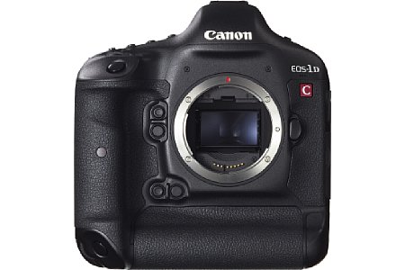 Canon EOS-1D C [Foto: Canon]