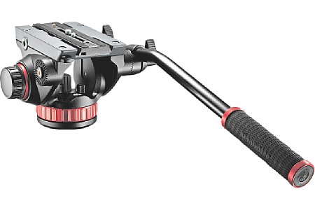 Manfrotto MVH502AH [Foto: Manfrotto]