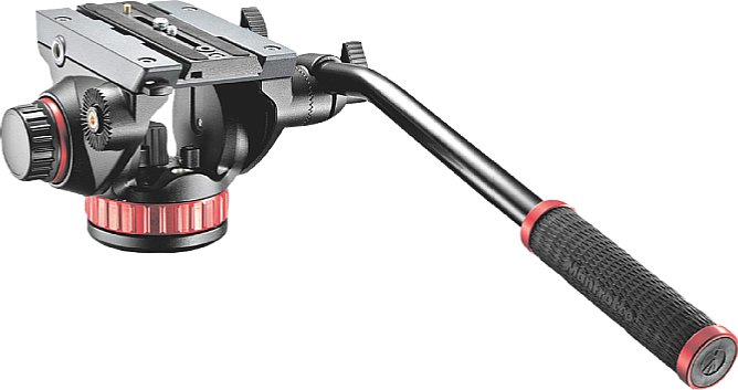 Manfrotto MVH502AH [Foto: Manfrotto]