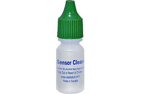 Visible Dust Sensor Clean [Foto: VisibleDust]
