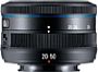 Samsung NX Lens 20-50 mm 3.5-5.6 II i-Function