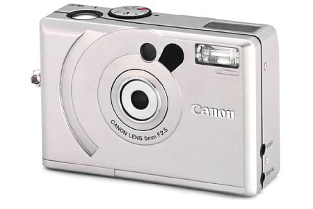 Digitalkamera Canon PowerShot A5 [Foto: Canon]