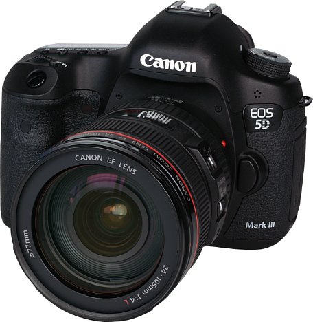 Bild Canon EOS 5D Mark III [Foto: MediaNord]