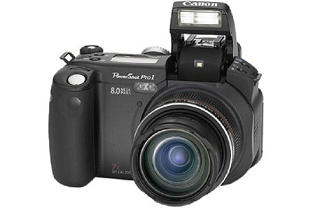 Digitalkamera Canon PowerShot Pro1 [Foto: Canon]
