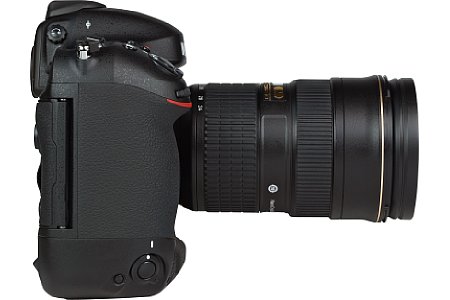Nikon D4 [Foto: MediaNord]