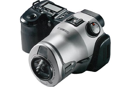 Digitalkamera Canon PowerShot Pro70 [Foto: Canon]