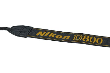 Nikon AN-DC6 Tragegurt [Foto: MediaNord]
