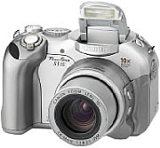 Digitalkamera Canon PowerShot S1 IS [Foto: Canon]
