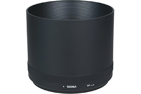 Sigma LH1128-01 Gegenlichtblende für 120-300 mm 2.8 (920529) [Foto: MediaNord]