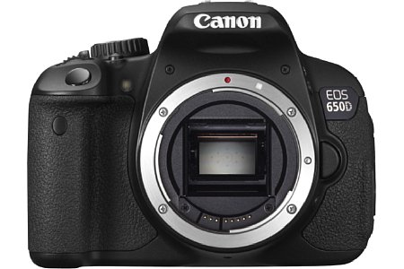 Canon EOS 650D [Foto: Canon]
