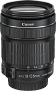 Canon EF-S 18-135 mm 3.5-5.6 IS [Foto: Canon]