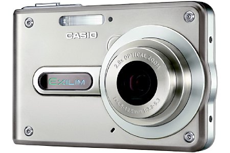 Digitalkamera Casio Exilim Card EX-S100 [Foto: Casio Europe]