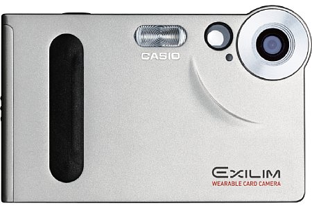 Digitalkamera Casio Exilim EX-S1 [Foto: Casio]