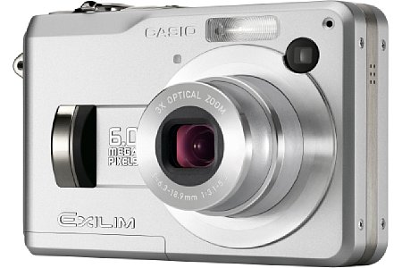 Digitalkamera Casio Exilim EX-Z110 [Foto: Casio Europe]