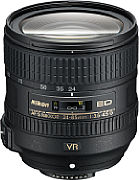 Nikon AF-S 24-85 mm 1:3,5-4,5G ED VR [Foto: Nikon]