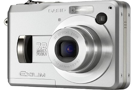 Digitalkamera Casio Exilim EX-Z120 [Foto: Casio Europe]