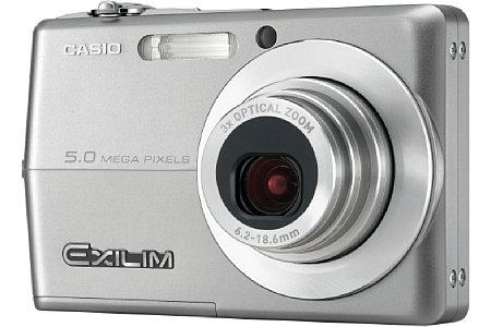 Digitalkamera Casio Exilim EX-Z500 [Foto: Casio Europe]