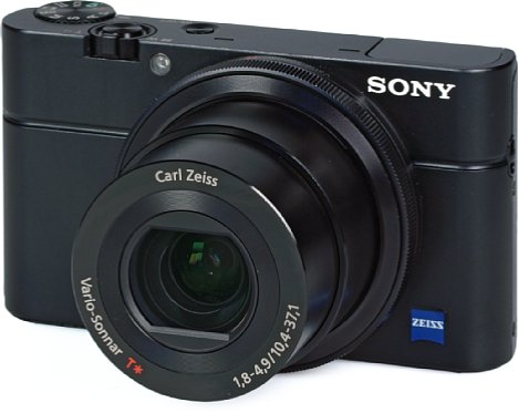 Bild Sony Cyber-shot DSC RX100 [Foto: MediaNord]