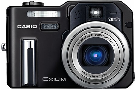 Digitalkamera Casio Exilim Pro EX-P700 [Foto: Casio Europe]