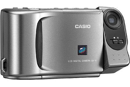 Digitalkamera Casio QV-10A [Foto: Casio]