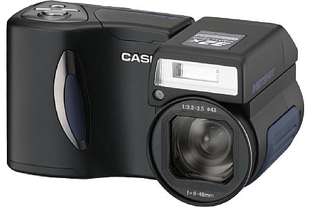 Digitalkamera Casio QV-2900UX [Foto: Casio]