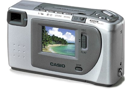 Casio QV-5500SX [Foto: Casio]
