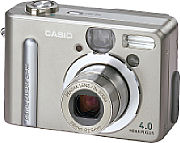 Digitalkamera Casio QV-R4 [Foto: Casio]