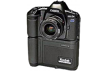 Digitalkamera Canon EOS DCS 1 [Foto: Canon]