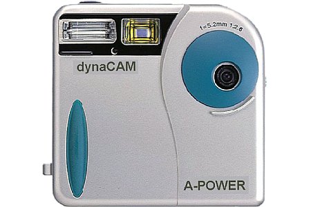 Digitalkamera Dynatron DynaCam800 [Foto: Dynatron]
