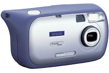 Digitalkamera Epson PhotoPC 2100 Z [Foto: Epson]