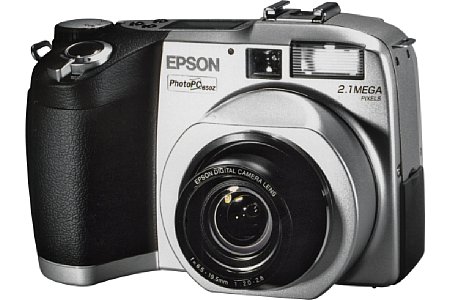 Digitalkamera Epson PhotoPC 850Z [Foto: Epson]