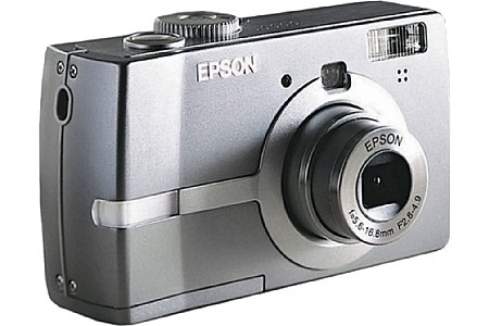 Digitalkamera Epson PhotoPC L-300 [Foto: Epson Deutschland]