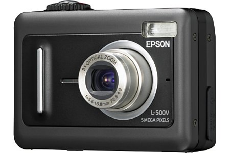 Digitalkamera Epson PhotoPC L-500V [Foto: Epson]