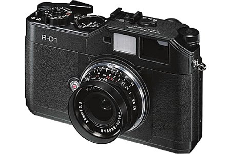 Digitalkamera Epson R-D1 [Foto: Epson Japan]