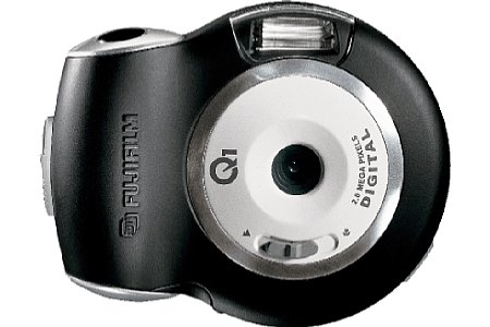 Digitalkamera Fujifilm Digital Q1 [Foto: Fujifilm Europe]