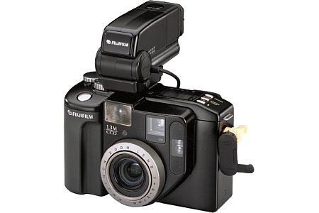Digitalkamera Fujifilm DS-330 [Foto: Fujifilm]