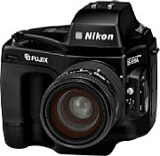 Digitalkamera Fujifilm DS-515A [Foto: Fujifilm]