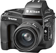 Digitalkamera Fujifilm DS-565 [Foto: Fujifilm]