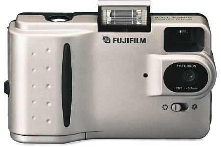 Digitalkamera Fujifilm DX-5 [Foto: Fujifilm]