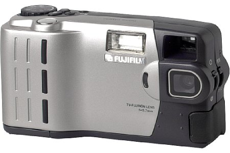 Digitalkamera Fujifilm DX-7 [Foto: Fujifilm]