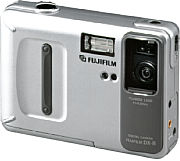 Digitalkamera Fujifilm DX-8 [Foto: Fujifilm]