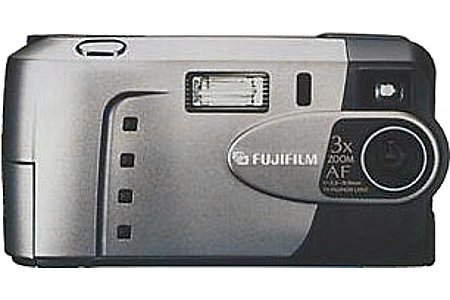 Digitalkamera Fujifilm DX-9 [Foto: Fujifilm]