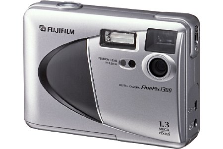 Digitalkamera Fujifilm FinePix 1300 [Foto: Fujifilm]