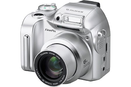 Digitalkamera Fujifilm FinePix 2800 Zoom [Foto: Fujifilm]