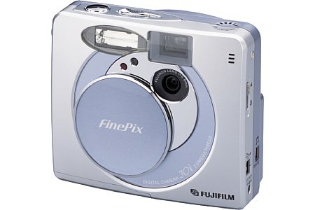 Digitalkamera Fujifilm FinePix 30i [Foto: Fujifilm]