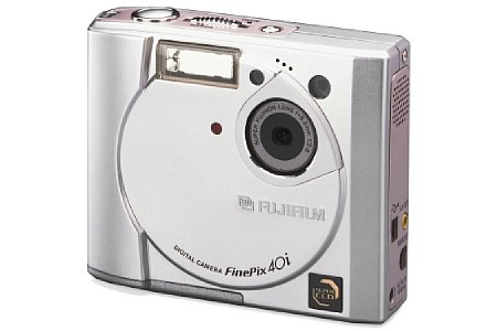 Digitalkamera Fujifilm FinePix 40i [Foto: Fujifilm]