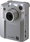 Digitalkamera Fujifilm FinePix 4800 Zoom [Foto: Fujifilm Japan]