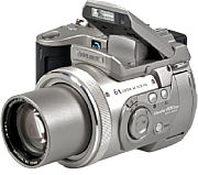 Digitalkamera Fujifilm FinePix 4900 Zoom [Foto: Fujifilm]