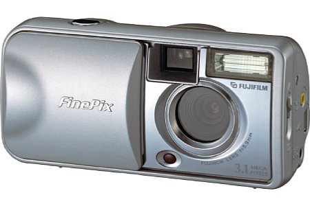 Digitalkamera Fujifilm FinePix A120 [Foto: Fujifilm Europe]