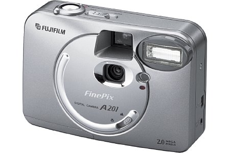 Digitalkamera Fujifilm FinePix A201 [Foto: Fujifilm]